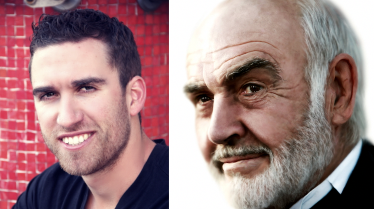Sean Connery Podcast